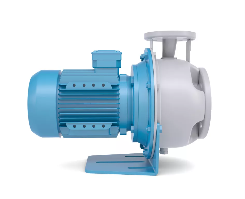 Water pump