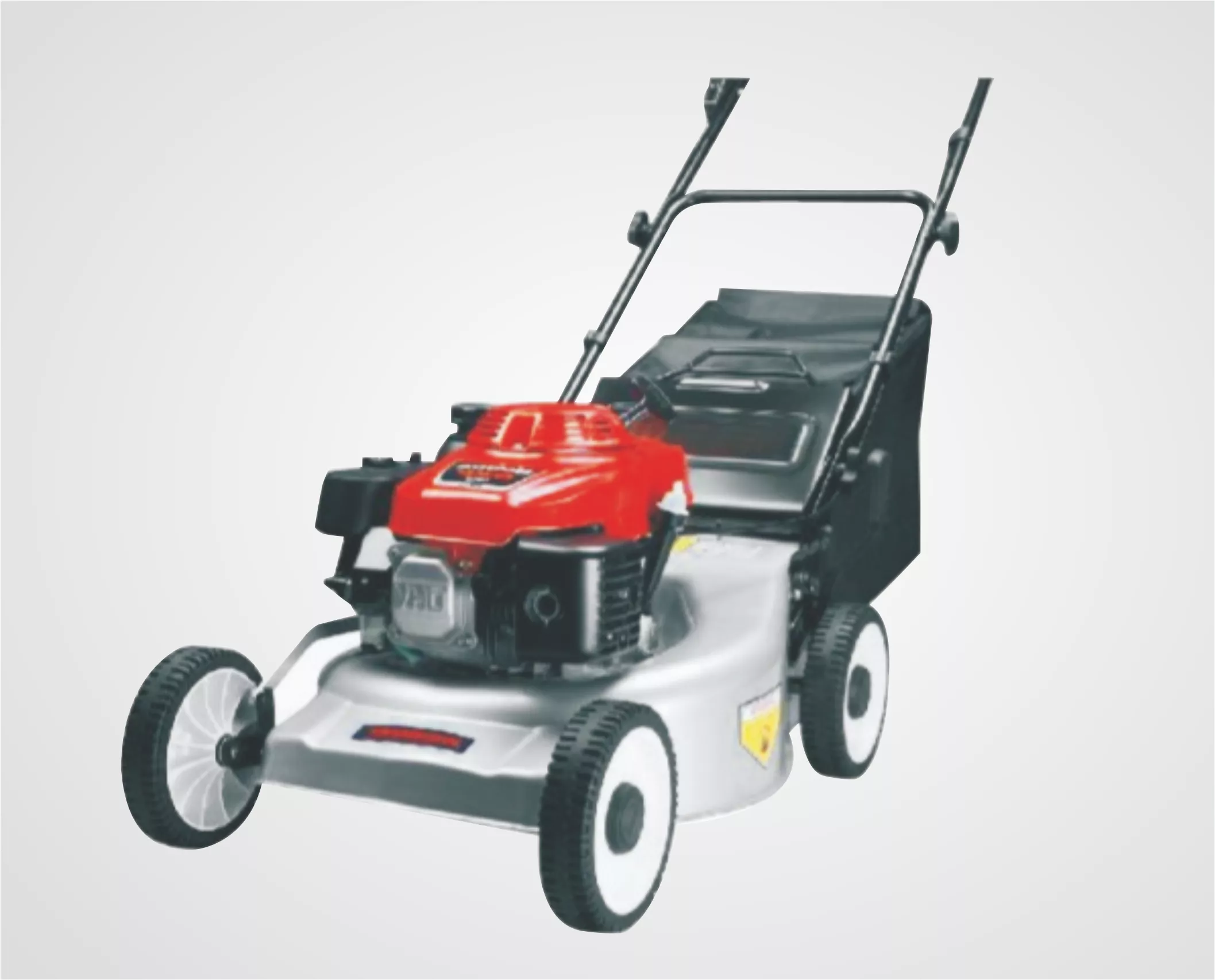 Garden machinery