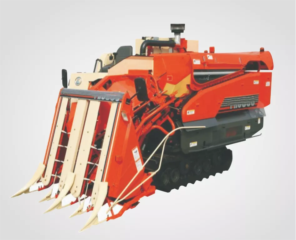 Agricultural machinery