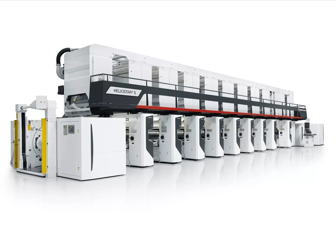 Industrial machinery industry